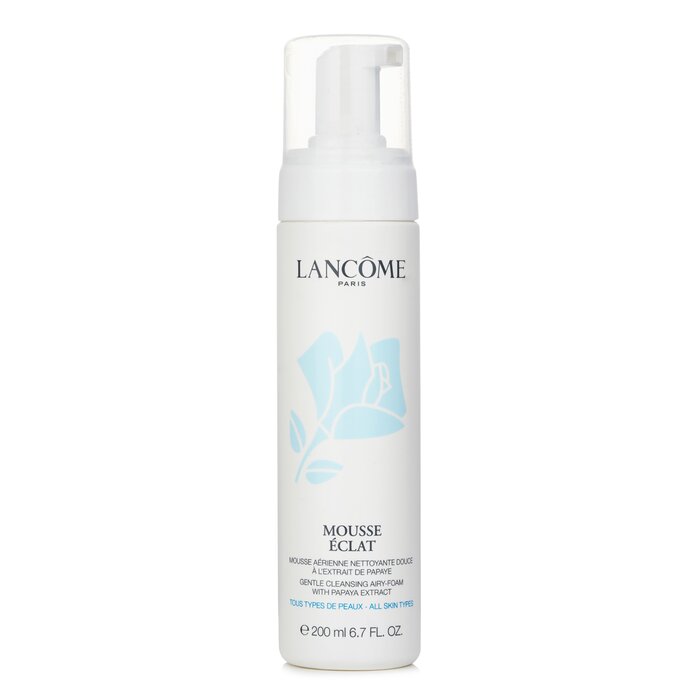 Lancome Mousse Eclat Express Clarifying Self-Foaming Cleanser 200ml