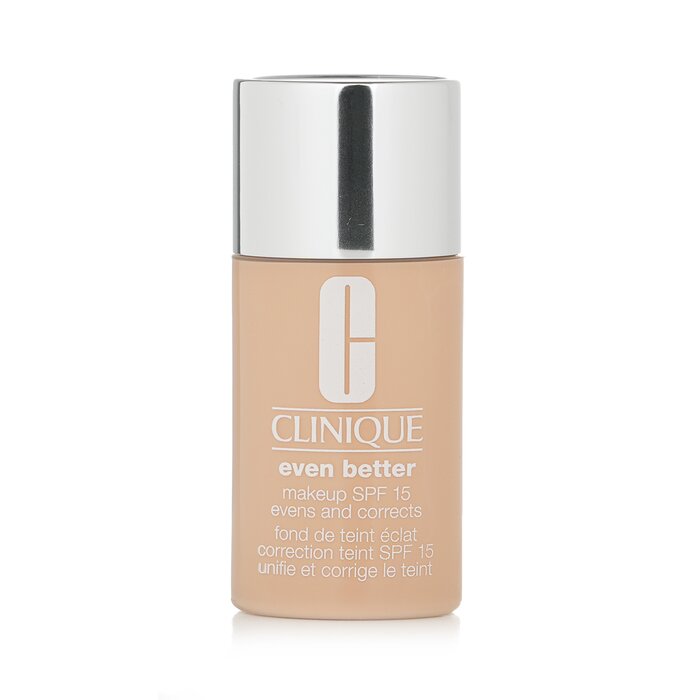 Clinique Even Better Makeup SPF15 (Dry Combination to Combination Oily) - No. 01/CN10 Alabaster 30ml