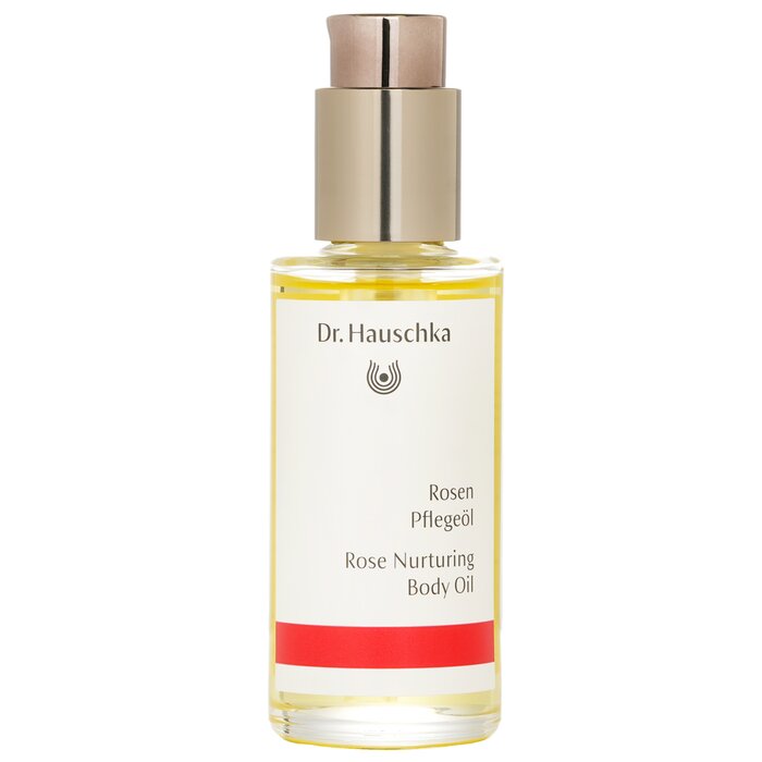 Dr. Hauschka Rose Body Oil 75ml