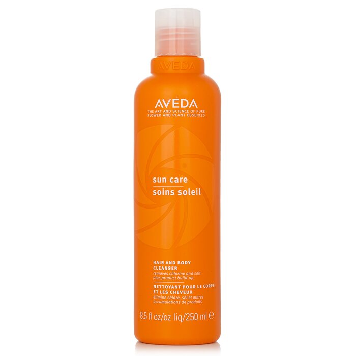 Aveda Sun Care Hair and Body Cleanser 250ml