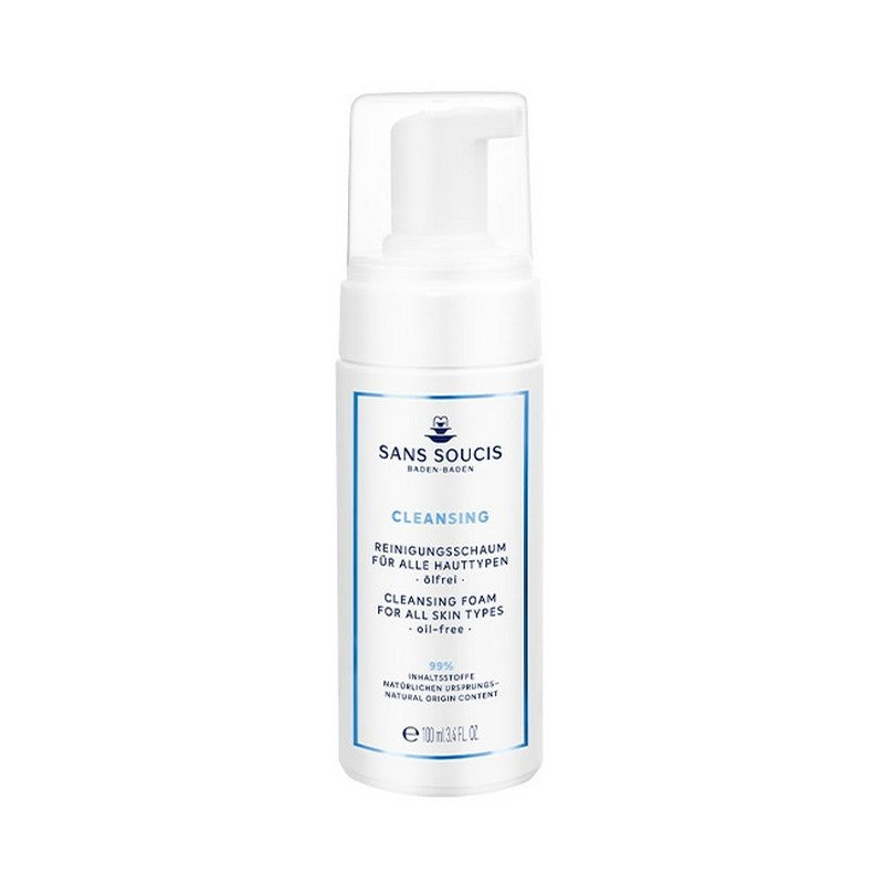 Sans Soucis Cleansing Foam  100ml