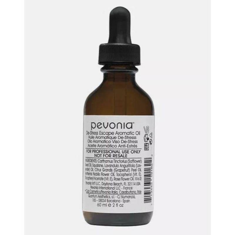 Pevonia De-Stress Escape Aromatic Oil 60ml