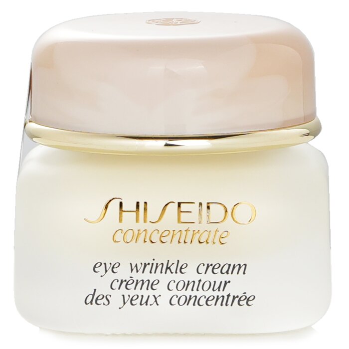 Shiseido Concentrate Eye Wrinkle Cream 15ml