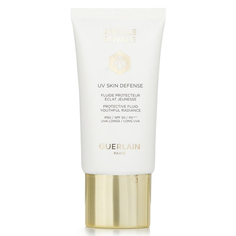 Guerlain Abeille Royale UV Skin Defense Protective Fluid Youthful Radiance SPF 50 / PA++++ 50ml