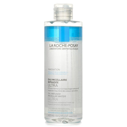 La Roche Posay Oil Infused Micellar Water Ultra 400ml