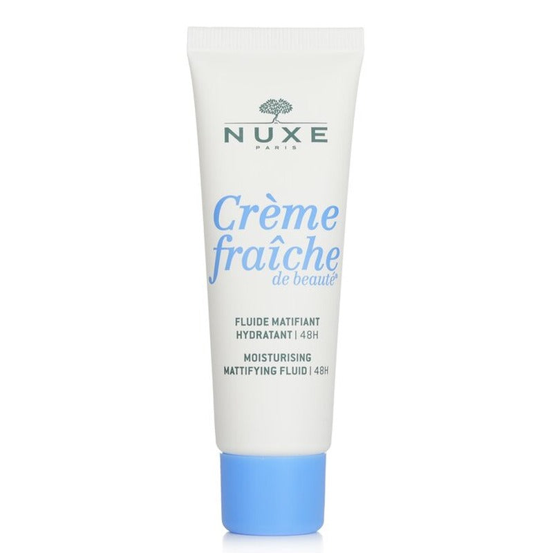 Nuxe Creme Fraiche De Beaute 48H Moisturising Mattifying Fluid 50ml