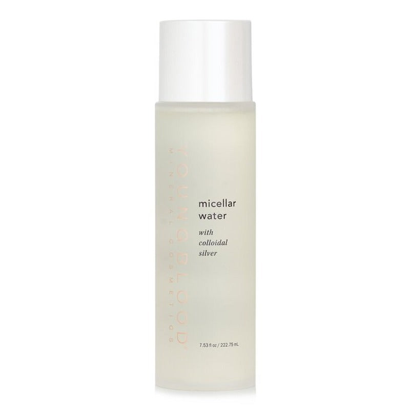 Youngblood Micellar Water with Colloidal Silver 222.75ml