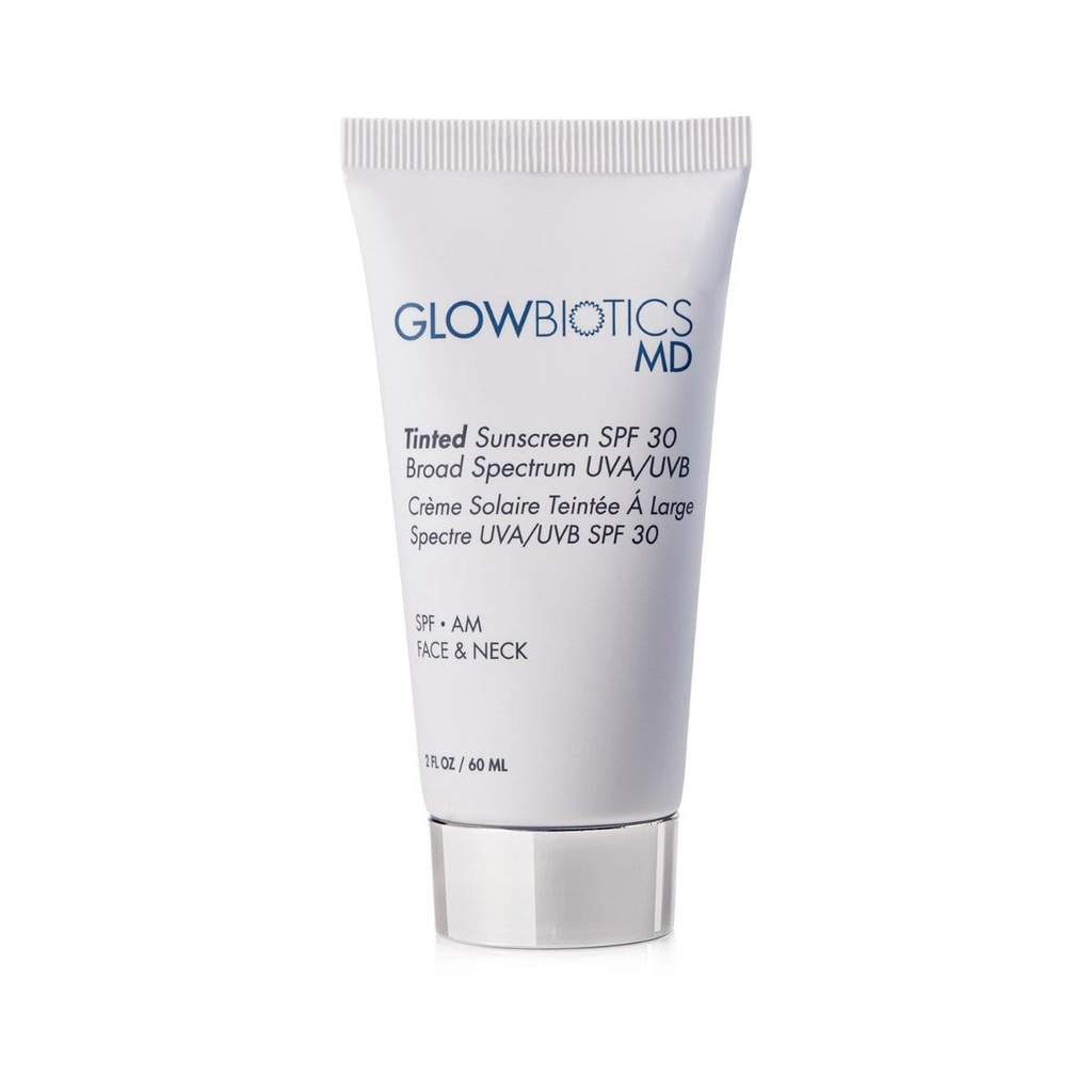 Glowbiotics Tinted Sunscreen SPF 30 60ml