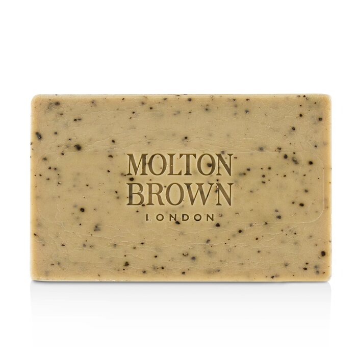 Molton Brown Re-Charge Black Pepper Body Scrub Bar 250g