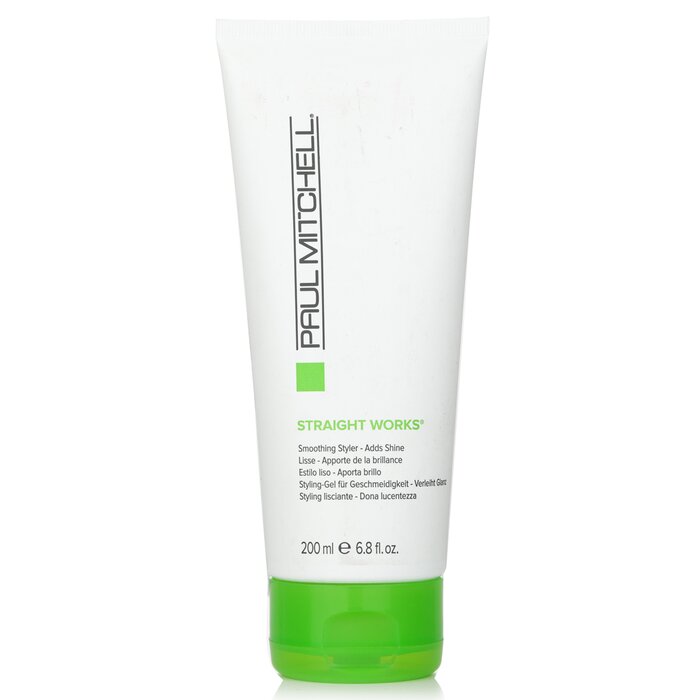 Paul Mitchell Smoothing Straight Works (Smoothes and Controls) 200ml