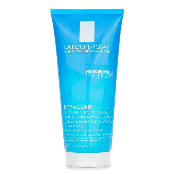 La Roche Posay Effaclar Purifying Foaming Gel(Random Packaging) 200ml