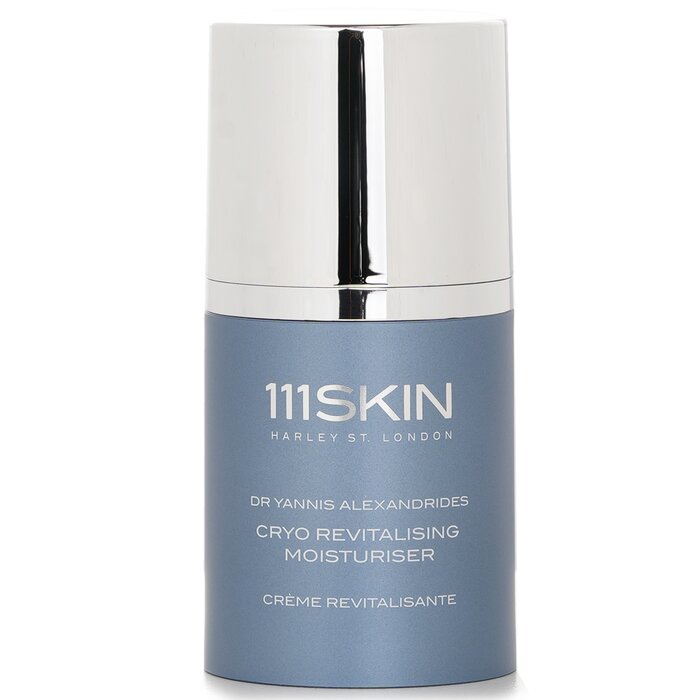 111Skin CRYO Revitalising Moisturiser 163406 50ml