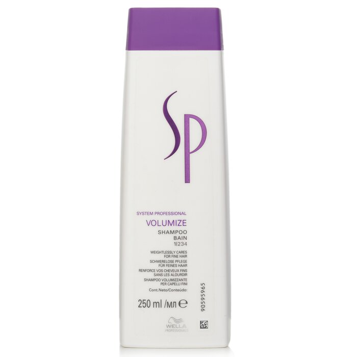 Wella SP Volumize Shampoo (For Fine Hair) 250ml