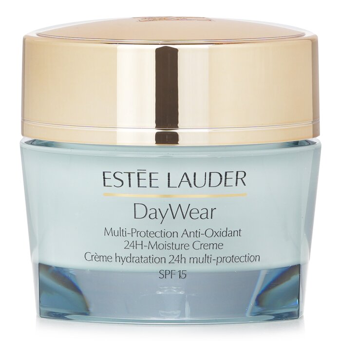 Estee Lauder DayWear Multi-Protection Anti-Oxidant 24H-Moisture Creme SPF 15 - Dry Skin WFJN 50ml