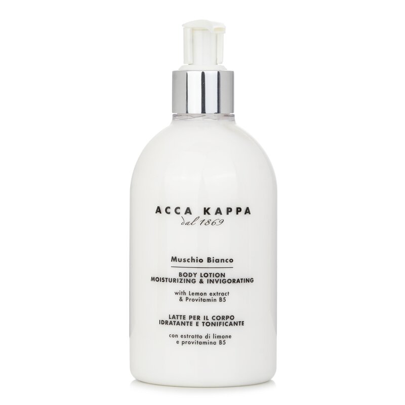Acca Kappa White Moss Body Lotion 300ml