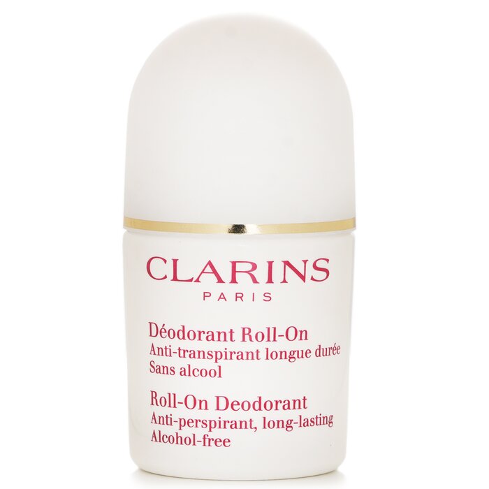 Clarins Gentle Care Roll-On Deodorant 50ml