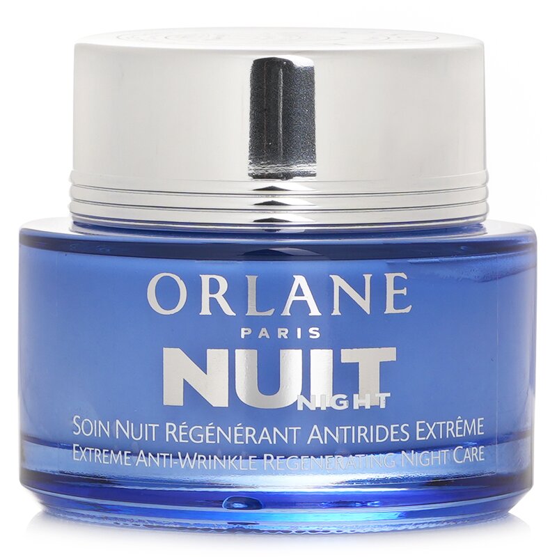 Orlane Extreme Anti-Wrkle Regenerat. Night Care 50ml