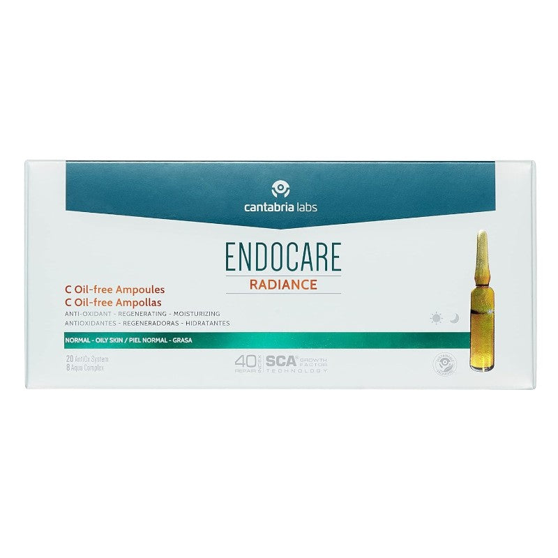 Endocare C Ampollas 2ml x 30