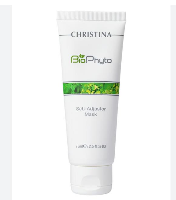 Christina Bio-Seb-Adjustor Mask 75ml