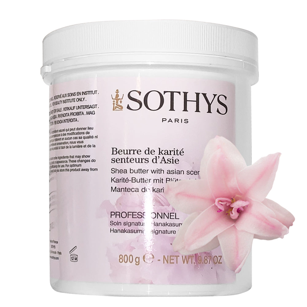 Sothys Shea butter 800g