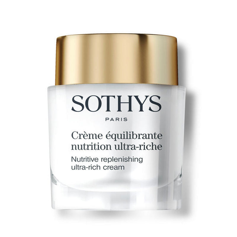 Sothys Nutritive Replenishing Ultra-Rich Cream 50ml