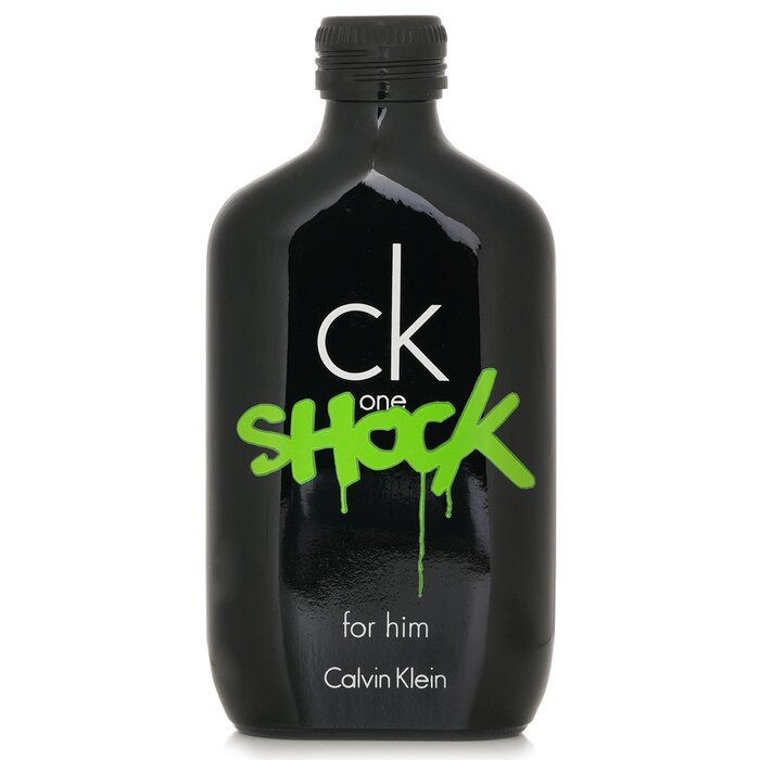 Calvin Klein CK One Shock For Him Eau De Toilette Spray 100ml