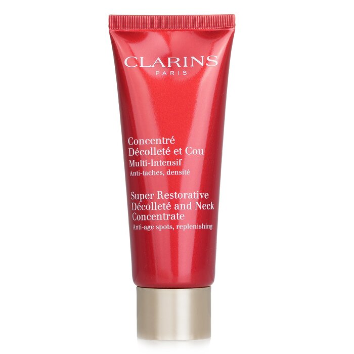 Clarins Super Restorative Decollete &amp; Neck Concentrate 75ml