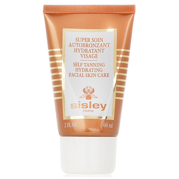 Sisley Self Tanning Hydrating Facial Skin Care 60ml