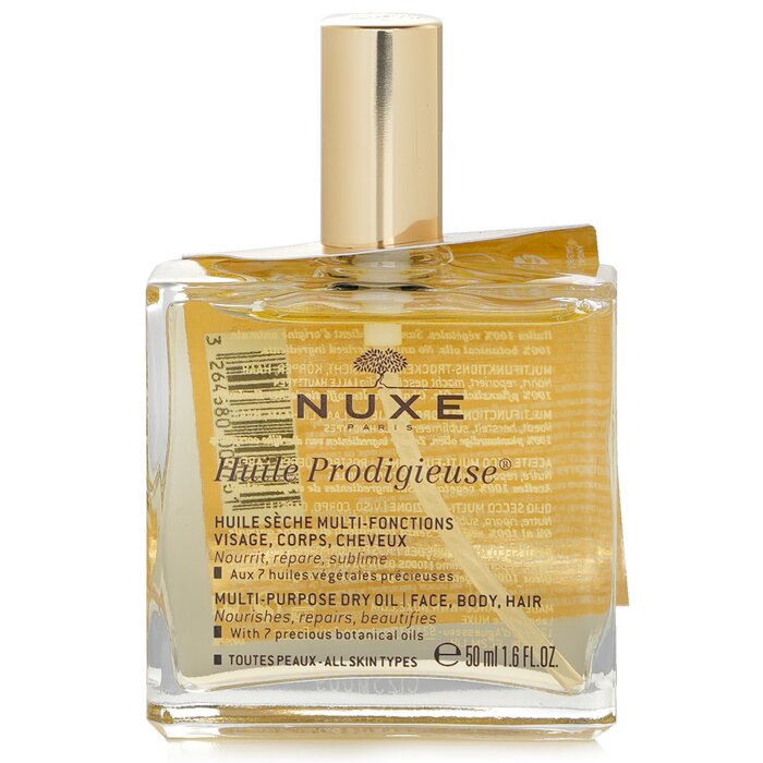 Nuxe Huile Prodigieuse Multi Usage Dry Oil 50ml