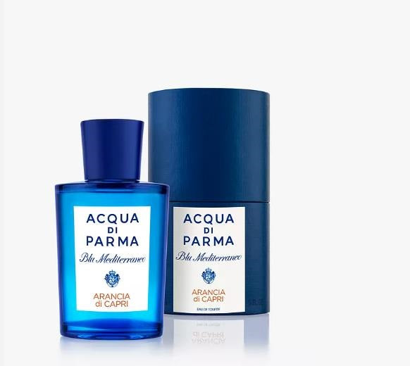 Acqua Di Parma Blu Mediterraneo Arancia Di Capri Eau De Toilette Spray 75ml/2.5oz