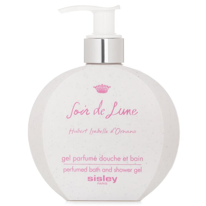 Sisley Soir De Lune Perfumed Bath &amp; Shower Gel 200ml