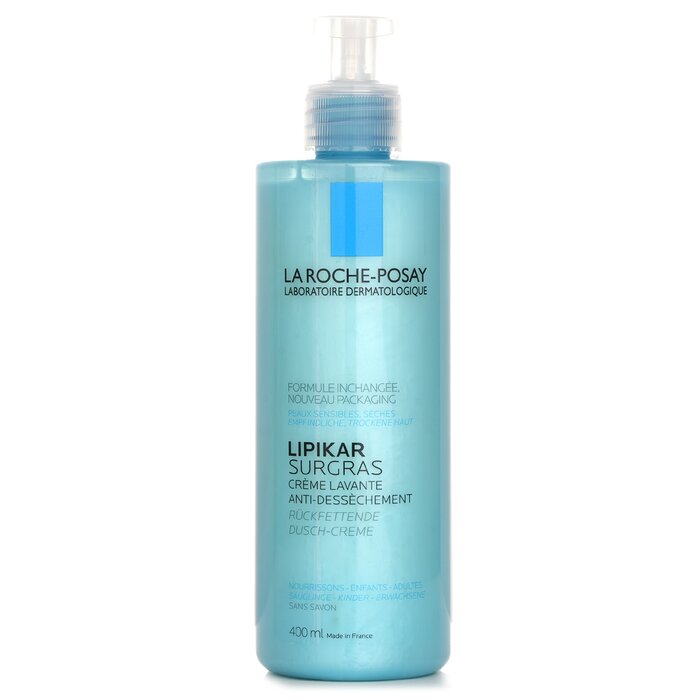 La Roche Posay Lipikar Surgras Concentrated Shower-Cream 400ml