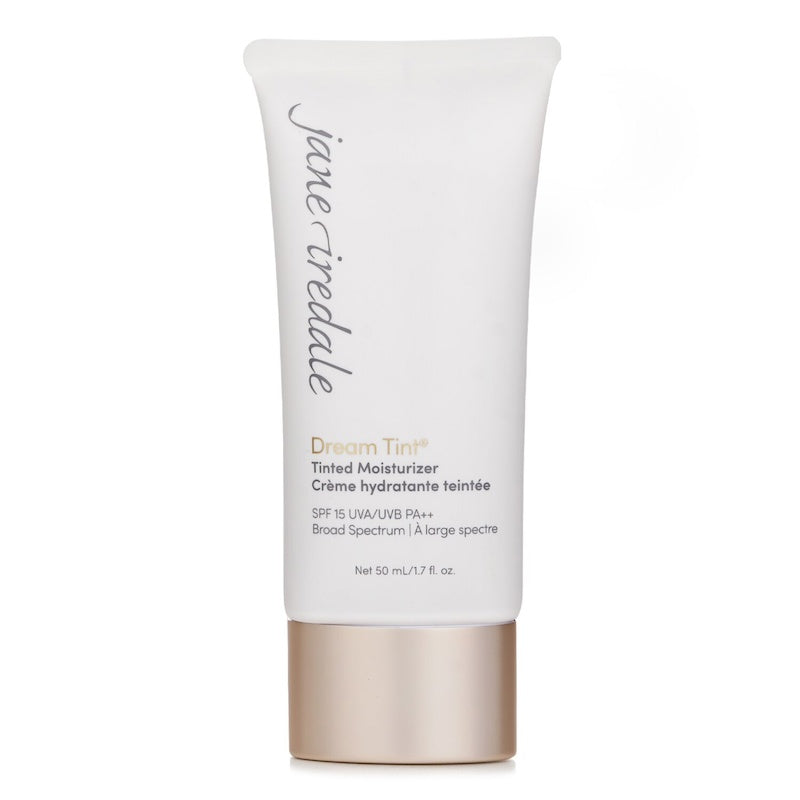 Jane Iredale Dream Tint Tinted Moisturizer SPF 15 - Medium Dark 50ml