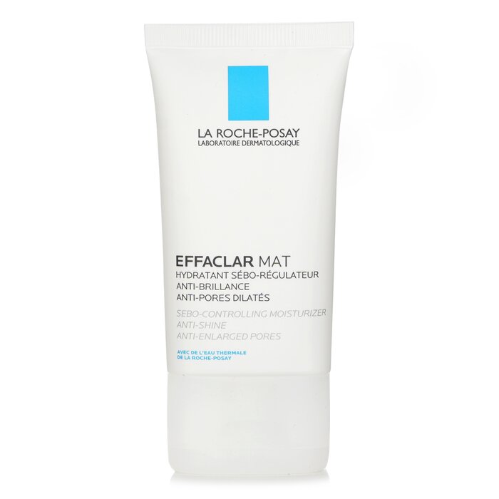La Roche Posay Effaclar Mat Daily Moisturizer - New Formula, For Oily Skin 40ml