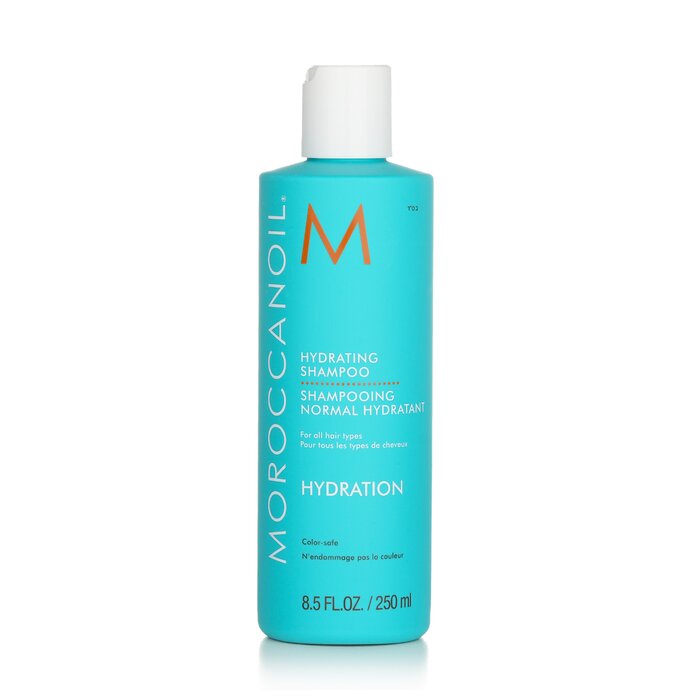 Moroccanoil Hydrating Shampoo (For All Hair Types) 250ml