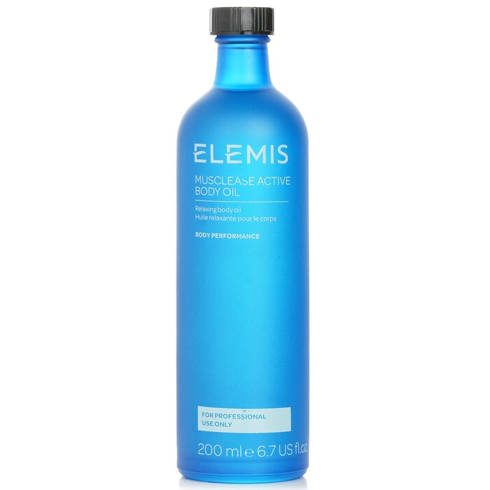 Elemis Musclease Active Body Oil (Salon Size) 200ml