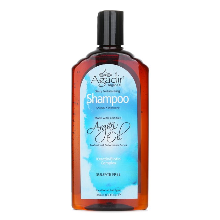 Agadir Argan Oil Daily Volumizing Shampoo (All Hair Types) 366ml