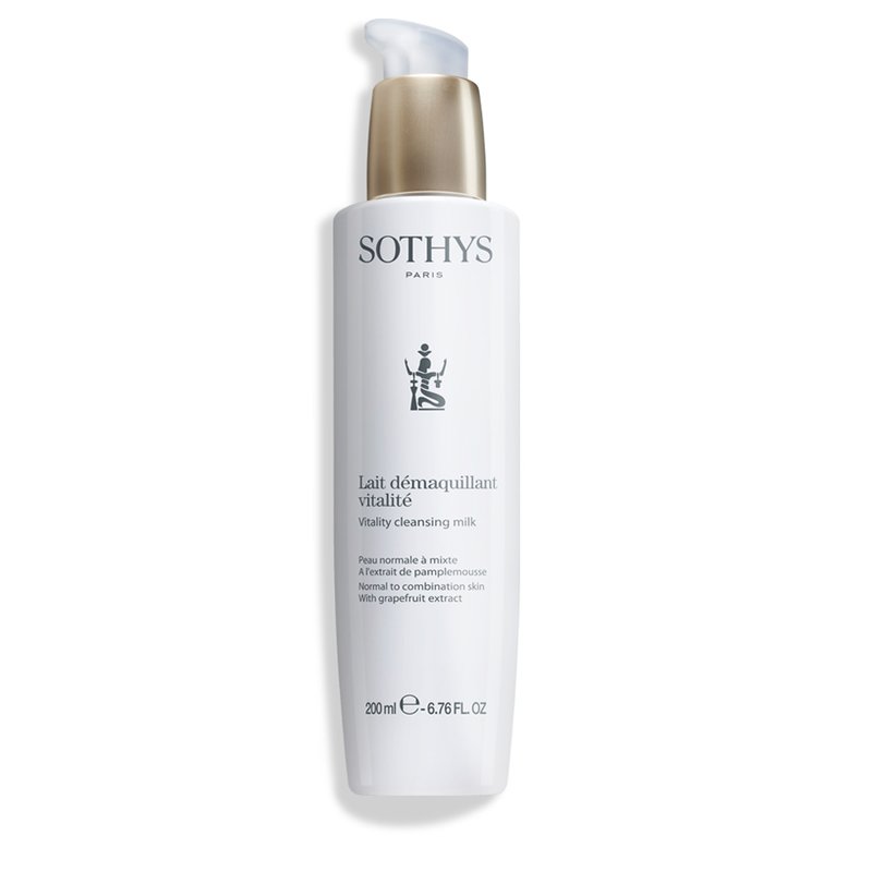 Sothys Vitality Cleansing Milk 200ml