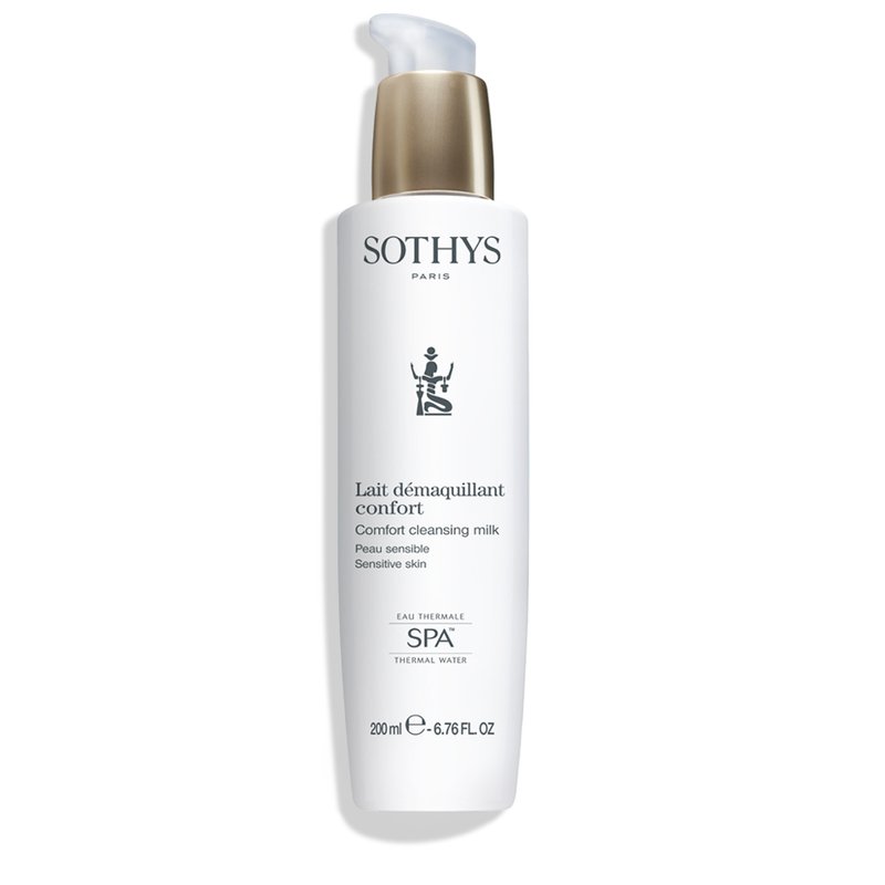 Sothys Spa Comfort Cleansing Milk 200ml