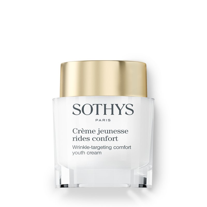 Sothys Wrinkle-Targeting Comfort Youth Cream 50ml