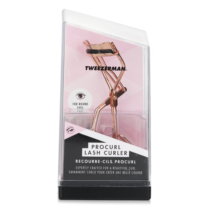 Tweezerman ProCurl Curler (Studio Collection) 1PC
