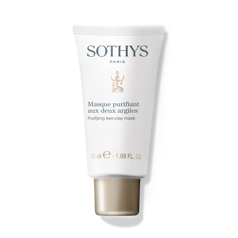 Sothys Purifying Two-Clay Mask 50ml