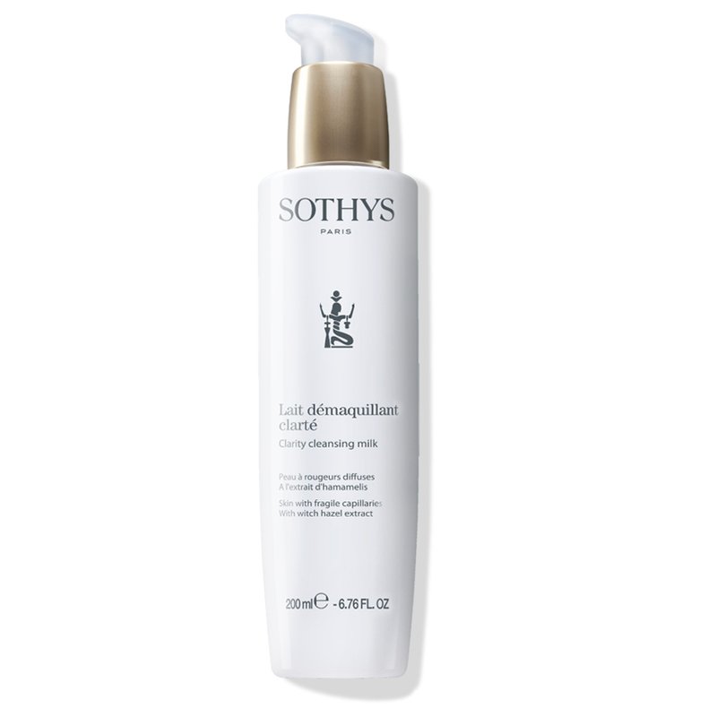 Sothys Clarity Cleansing Milk 200ml