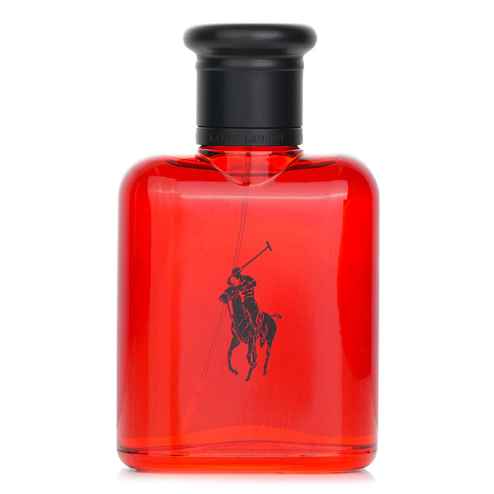 Ralph Lauren Polo Red Eau De Toilette Spray 75ml