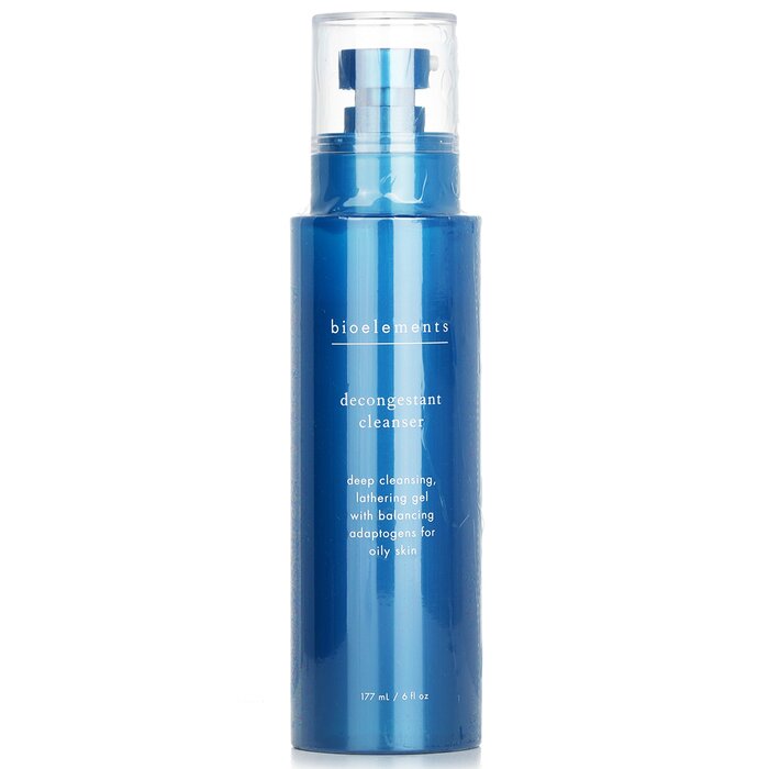 Bioelements Decongestant Cleanser - For Oily, Very Oily Skin Types 177ml
