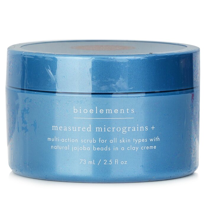 Bioelements Measured Micrograins - Gentle Buffing Facial Scrub (For All Skin Types) 73ml