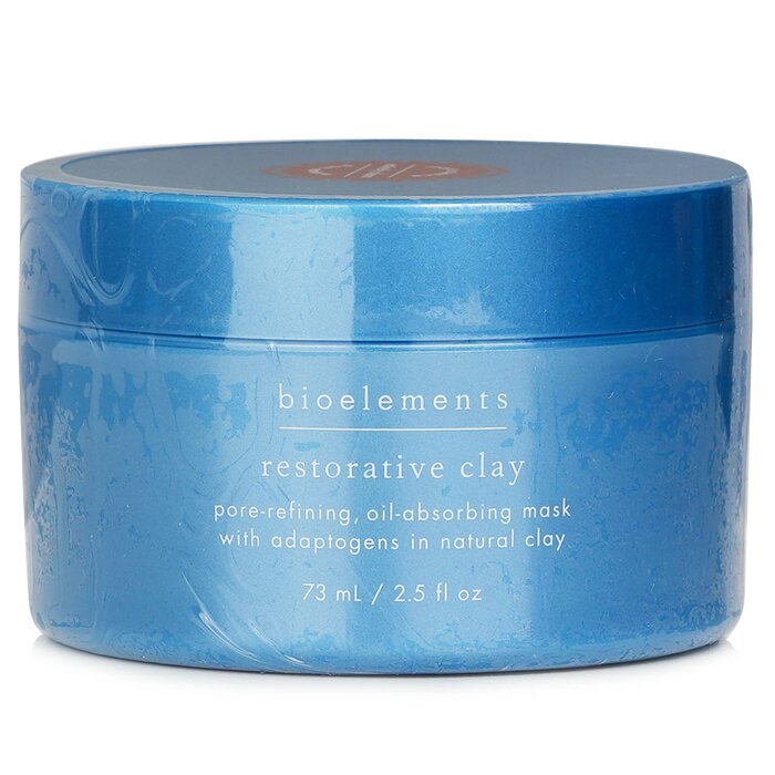 Bioelements Restorative Clay - Pore-Refining Facial Mask 73ml
