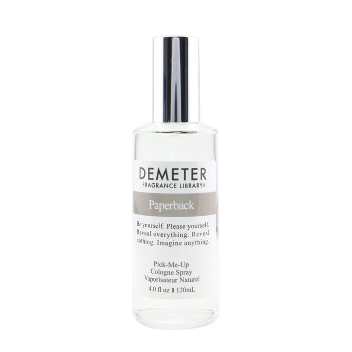 Demeter Paperback Cologne Spray 120ml