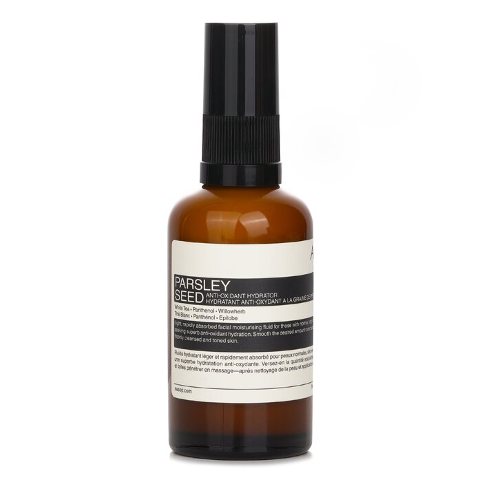 Aesop Parsley Seed Anti-Oxidant Hydrator 60ml