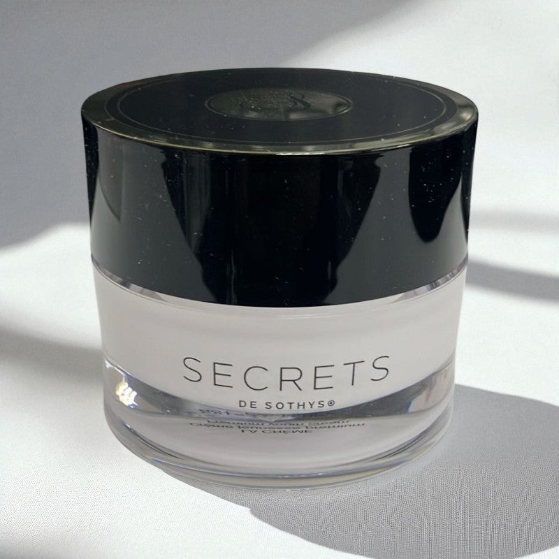 Sothys Secrets De Sothys Face Cream 50ml (Tester Salon Version) (WHITE BOX)